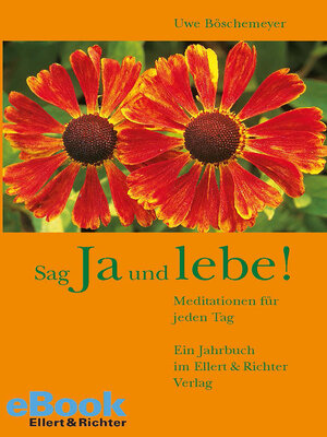 cover image of Sag Ja und lebe!